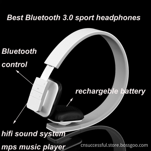 Best Bluetooth 3.0 Sport Headphones